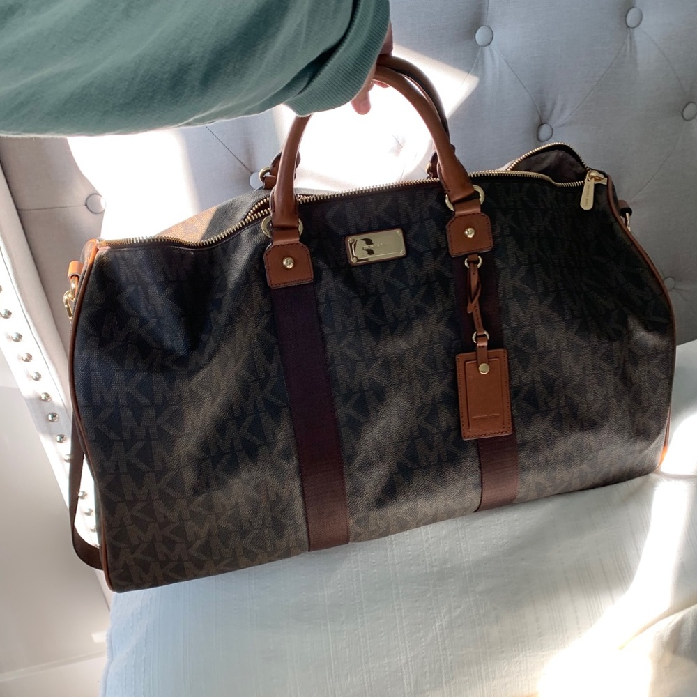 Michael Kors Duffel Bag
